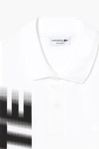 Regular Fit Movement Printed Polo Shirt