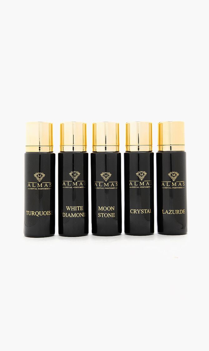 SUNSTONE PERFUME - VIP PERFUMES PIANO WOOD BOX 100 ML