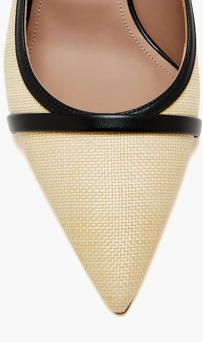 Jama 45 slingback pumps