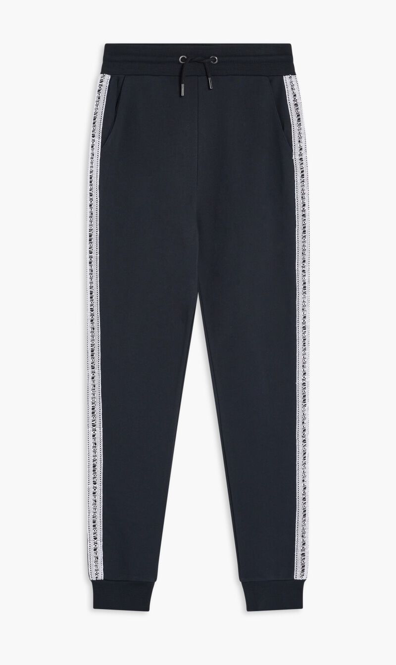 Buy KARL LAGERFELD LOGO TAPE SWEAT PANTS for N A 0.0 The Deal Outlet