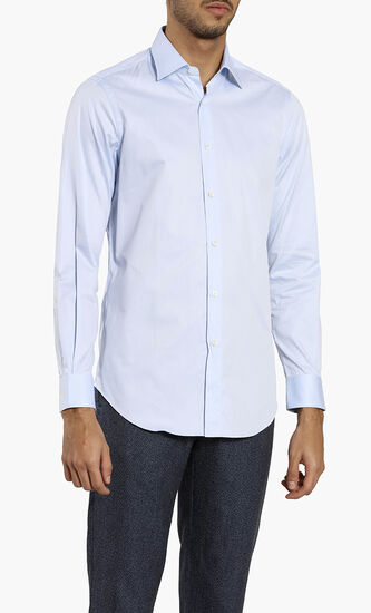 Cotton Long Sleeves Shirt