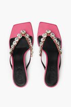 Crystal Sandals