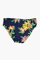 SUN LILIES SIDE SHIRRED HIGH WAISTED BOTTOM
