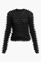 KNIT SWEATER SPIKE SERIE