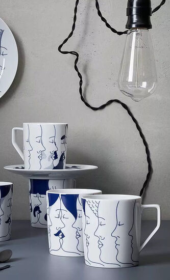 Far Far Closer Mug with handle