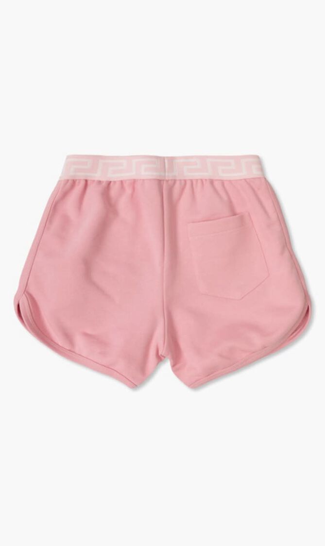 Sweat Shorts with Logo