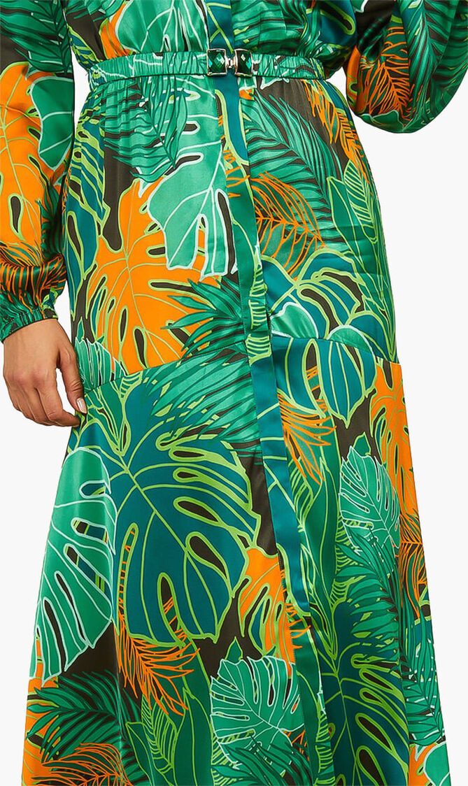 Amazon Ls Maxi Dress