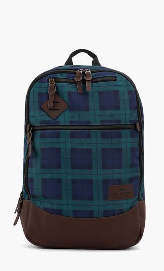 HS Urban Checks Backpack