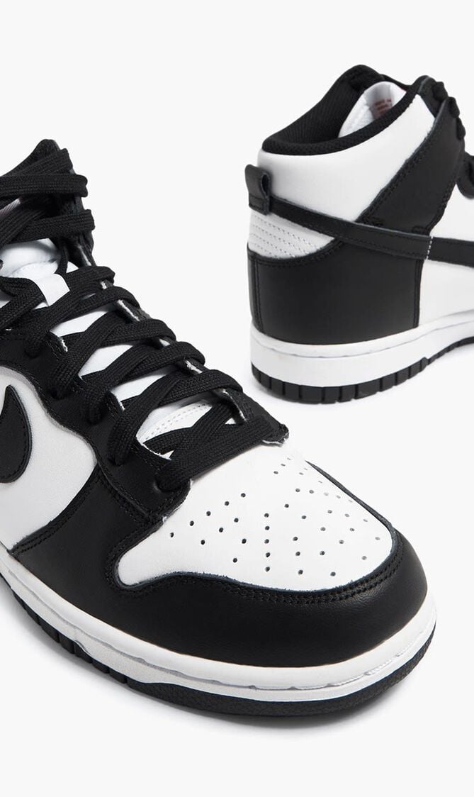Dunk High Panda Sneakers Dunk High Panda Sneakers