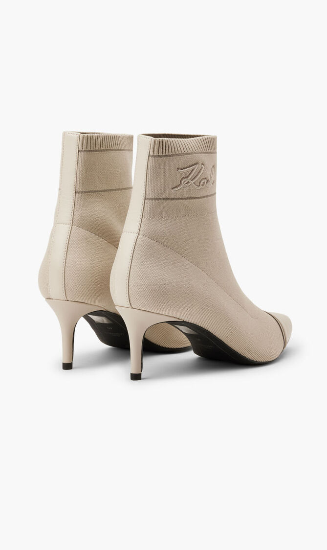 Pandara Mid Ankle Boots