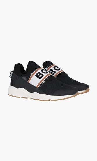 Logo Sneakers