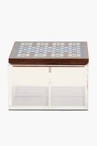 Dome of the Rock Mosque Box Brown