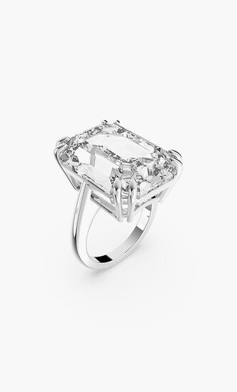 SJC MESMERA RING RECT CRY DTLI RHS 58