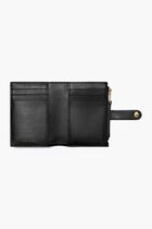 T Monogram Leather Bi-fold Wallet T Monogram Leather Bi-fold Wallet