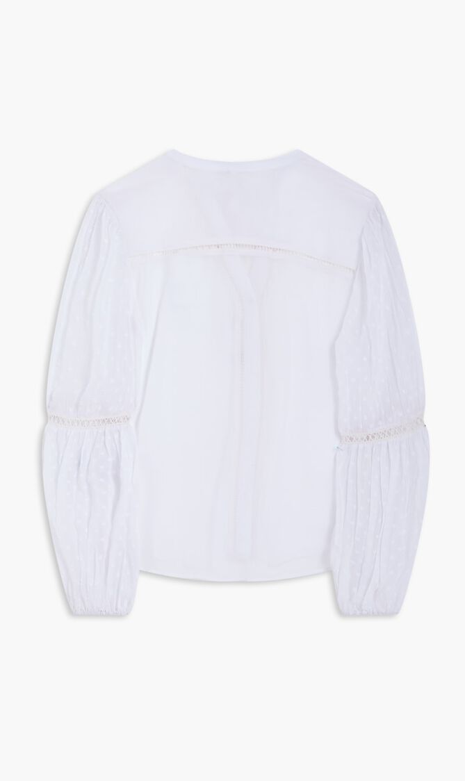 Josette Longsleeve Top