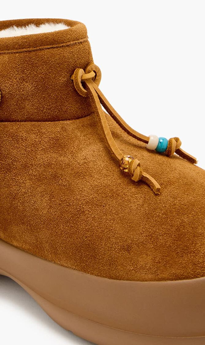 Luna Low Beads boots