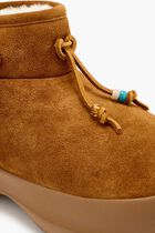 Luna Low Beads boots