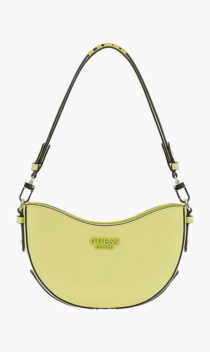 SARITA TOP ZIP SHOULDER BAG