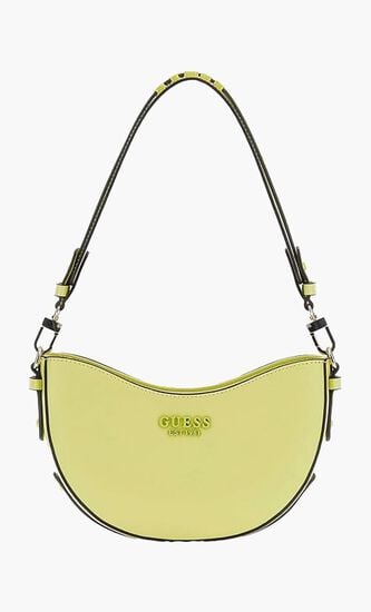 SARITA TOP ZIP SHOULDER BAG