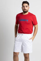 White Tennis Shorts