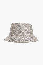 Embellished Bucket Hat