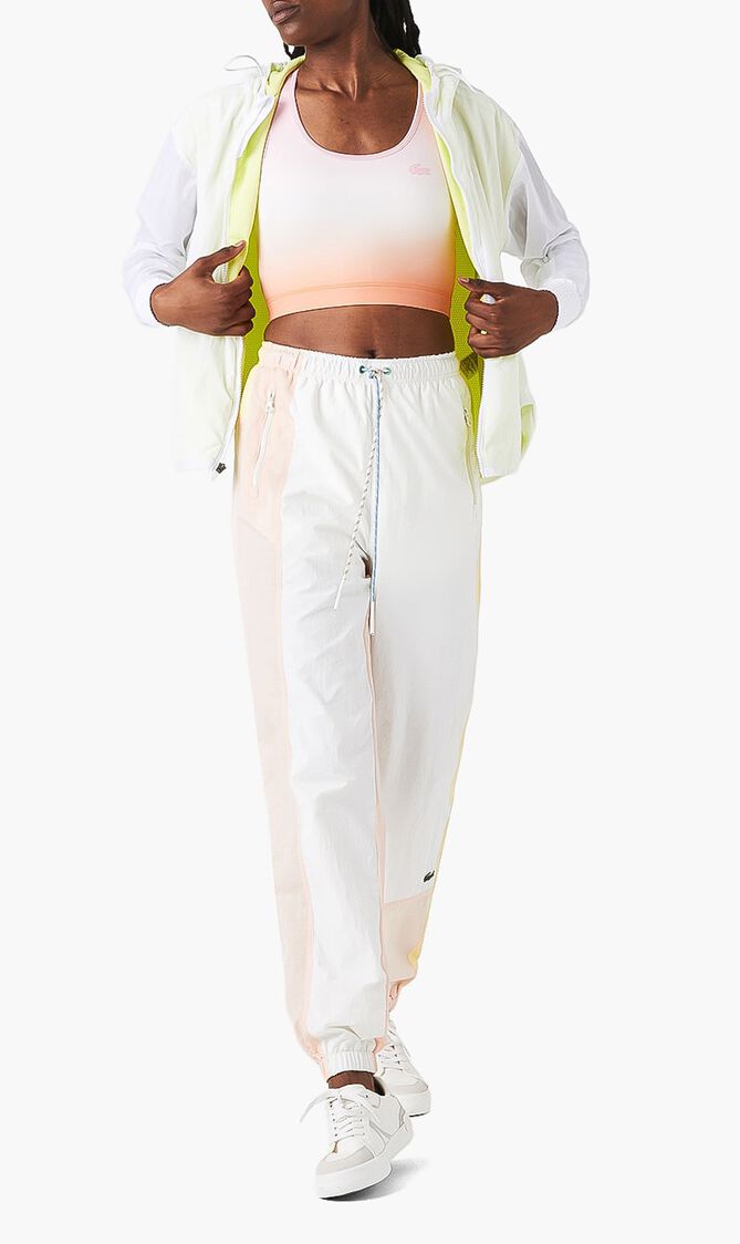 Colorblock Jogging Pants