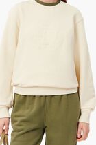 Embroidered Cotton Sweatshirt