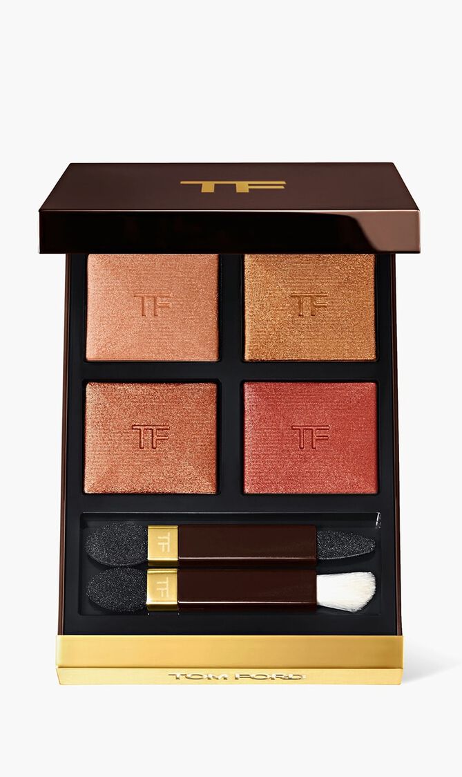 EYE COLOR QUAD - BRIGHT BRICK