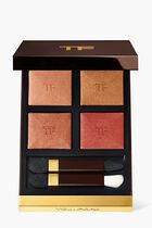 EYE COLOR QUAD - BRIGHT BRICK