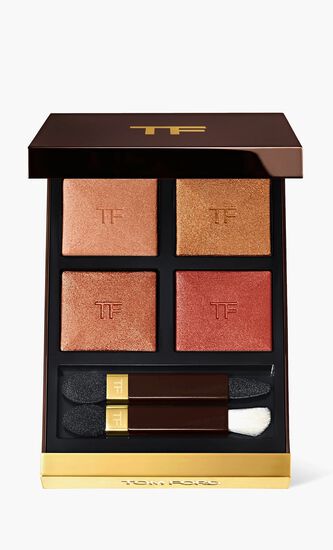 EYE COLOR QUAD - BRIGHT BRICK