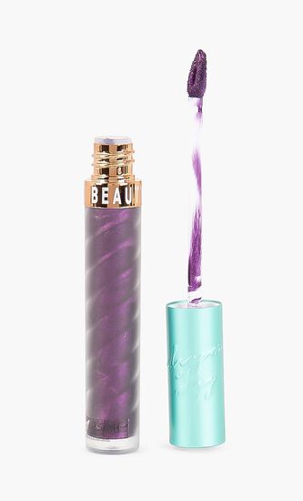 Metallic Liquid Lip Whip, The Grape Life