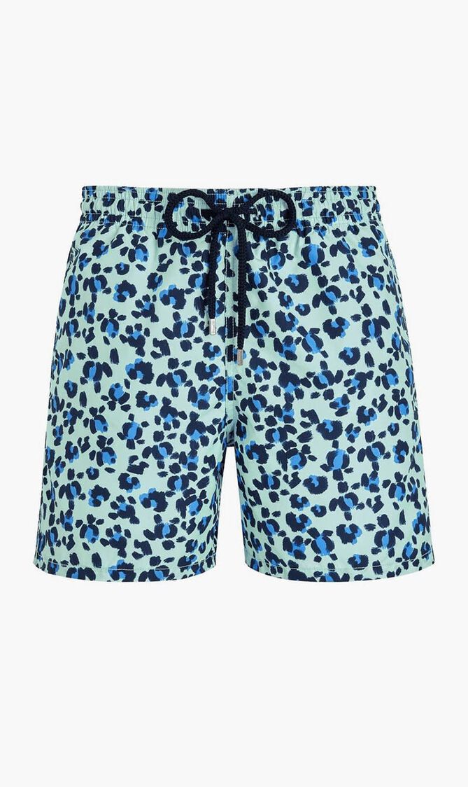 Turtle Printed Shorts