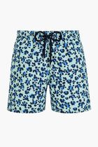 Turtle Printed Shorts
