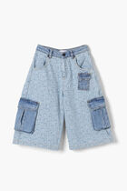 BERMUDA SHORTS