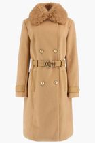 Amelia Double Breasted Coat