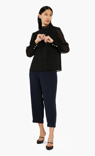 Vessar Embroidered Blouse