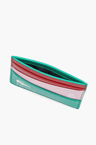 Colorblock Card Holder
