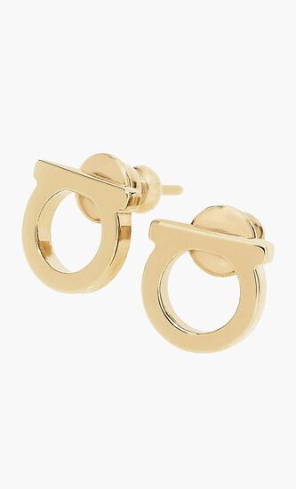 Gancini Earrings