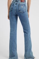 Pauline Flare Split Jeans