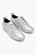 Ferne Streamlined Lustrous Sneakers