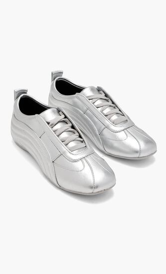 Ferne Streamlined Lustrous Sneakers