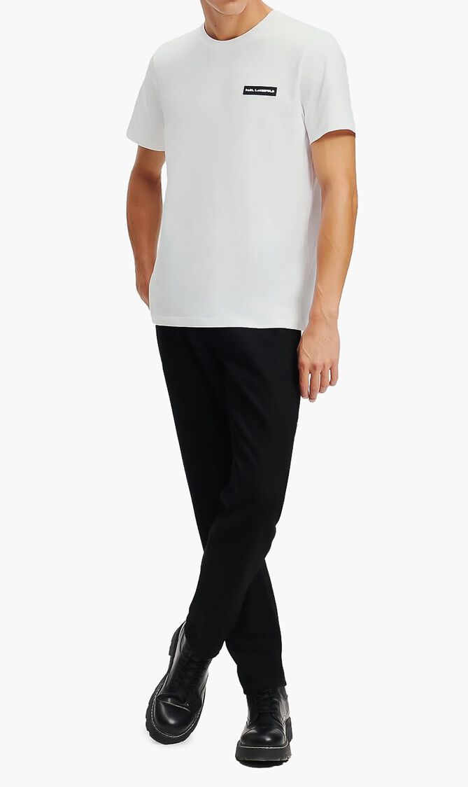 Rubber Patch T Shirt Rubber Patch T Shirt