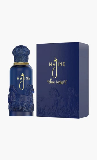 HAJINE WILD HORSE COLLECTION BLUE KNIGHT U EDP 100ML