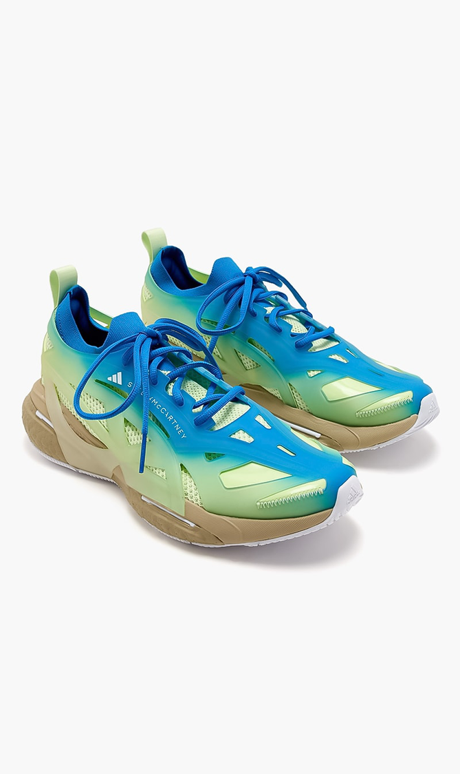 Adidas x Stella McCartney SolarGlide Sneakers