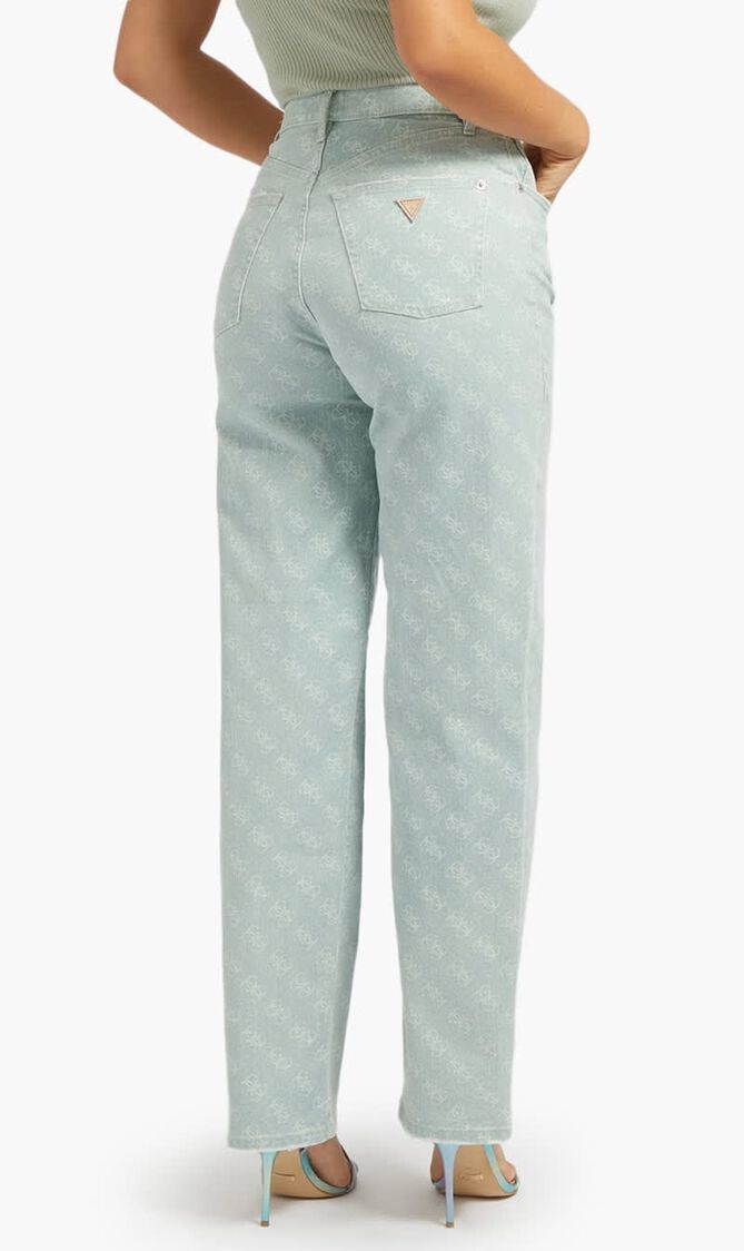 Melrose Logo Print Pant Melrose Logo Print Pant