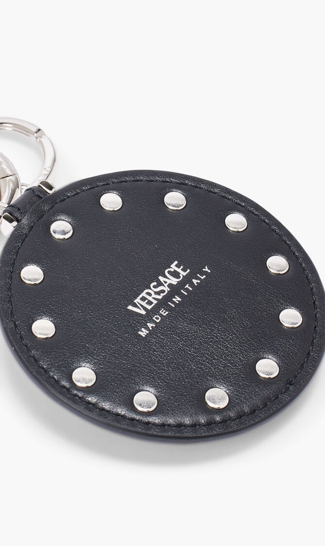 KEYRING VITELLO BORCHIATO
