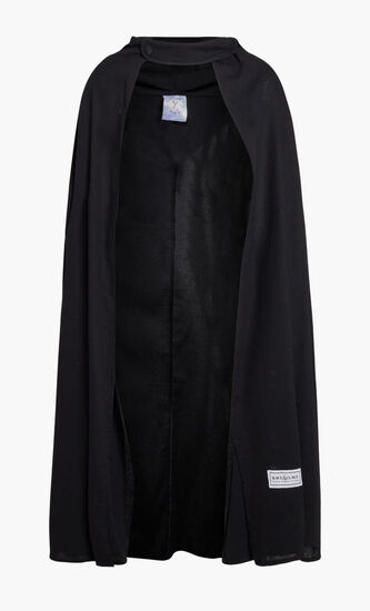 HANGING PONCHO