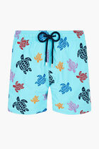 Turtle Printed Shorts