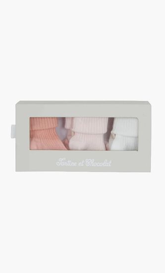 Set of 3 Socks