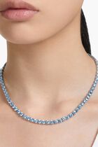 Matrix Tennis Necklace